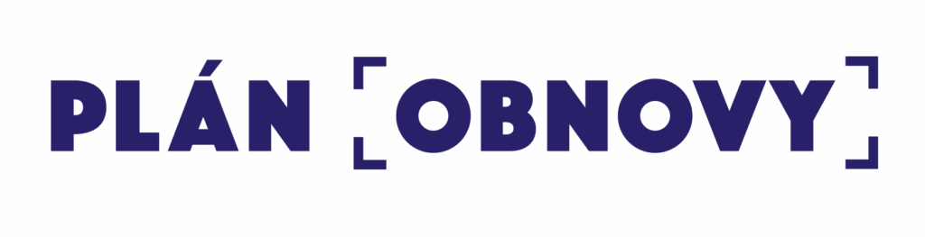 POO logo modre