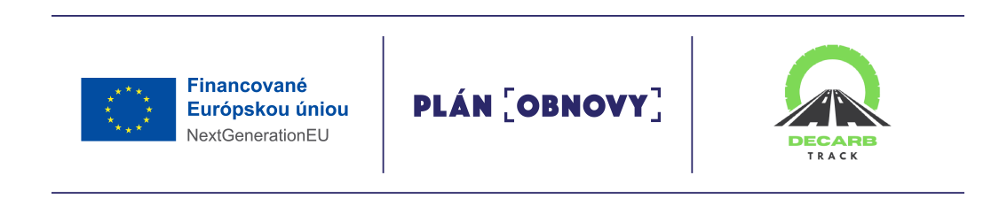 Projekt financovaný európskou úniou a plánom obnovy