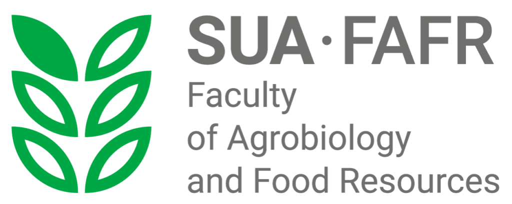 SUA Faculty of Agrobiology and Food Resources
