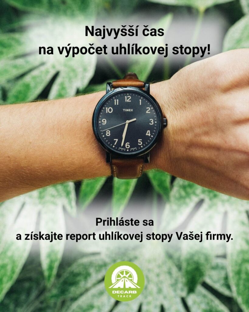 It's High Time to Calculate Your Carbon Footprint