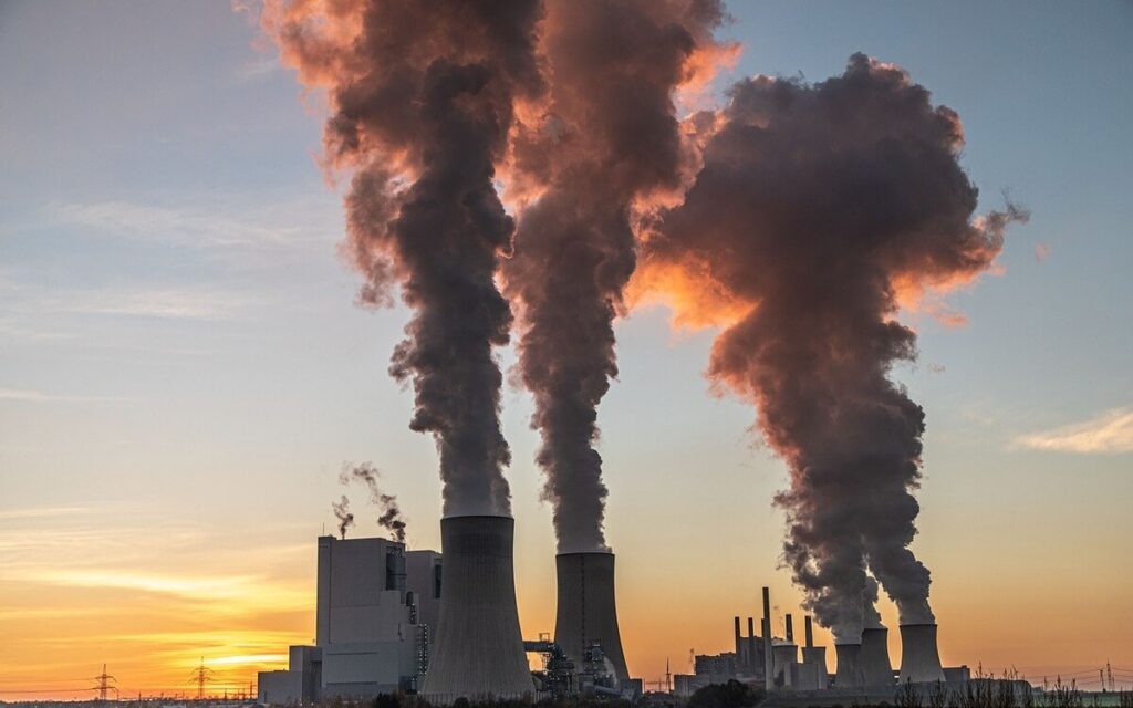 uhlikova stopa emisie sklenikovych plynov