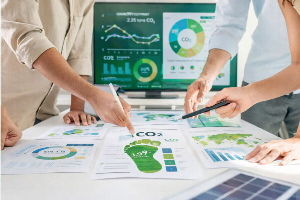 carbon footprint calculation