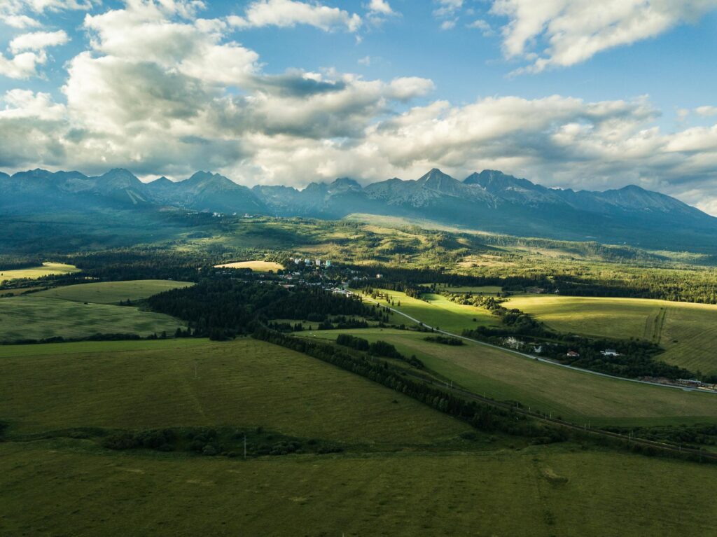 Vysoké Tatry